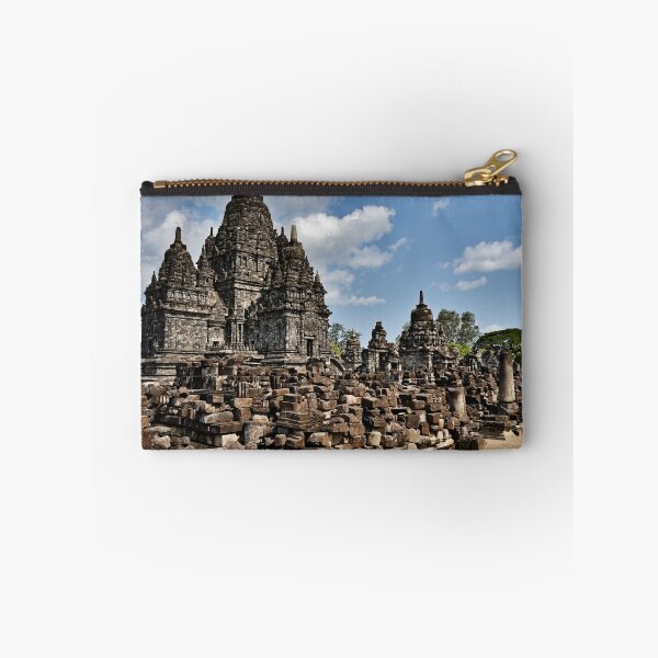 Item preview, The majestic ruins of Candi Sewu designed and sold by franck380.