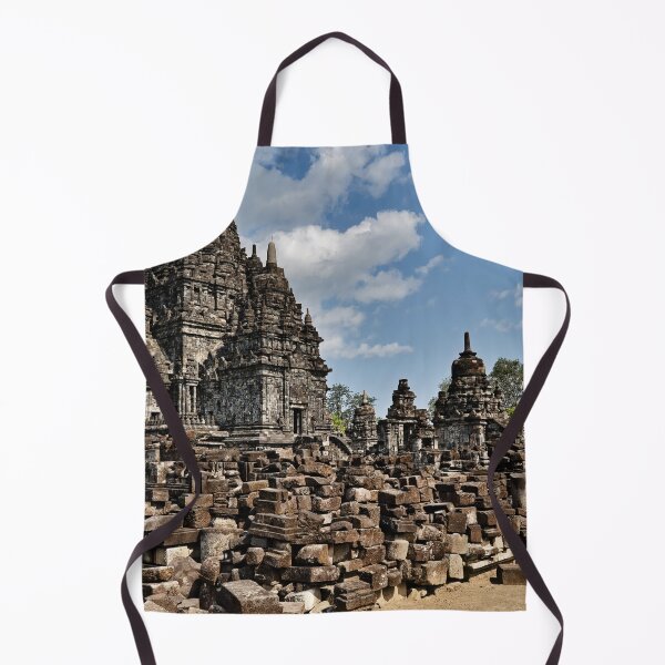 Item preview, The majestic ruins of Candi Sewu designed and sold by franck380.