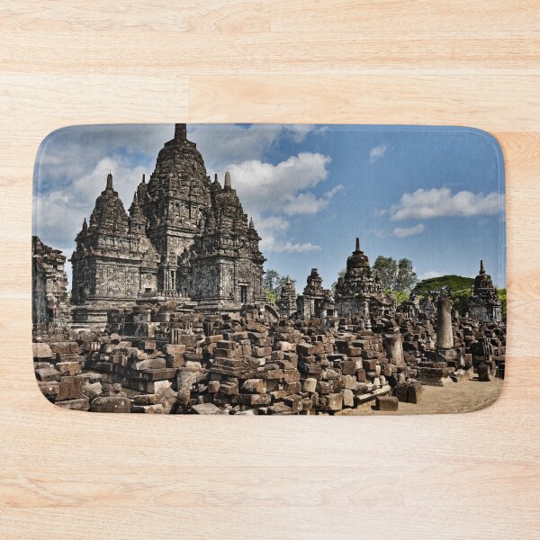 Item preview, The majestic ruins of Candi Sewu designed and sold by franck380.