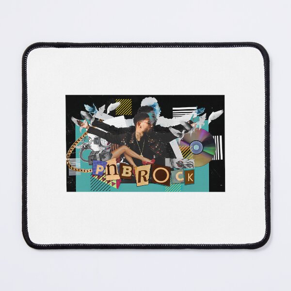Item preview, Pnb Rock Memoral designed and sold by HenriPfeiffone.