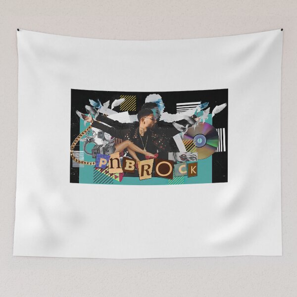 Item preview, Pnb Rock Memoral designed and sold by HenriPfeiffone.