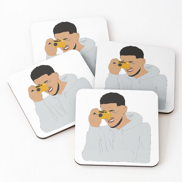 Item preview, Devin Booker Phoenix Basketball Camera Flash Mercury Game designed and sold by ieamorned.