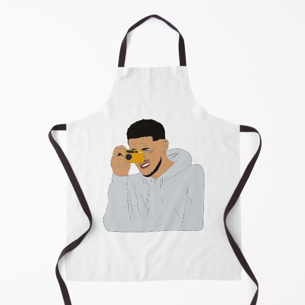 Item preview, Devin Booker Phoenix Basketball Camera Flash Mercury Game designed and sold by ieamorned.