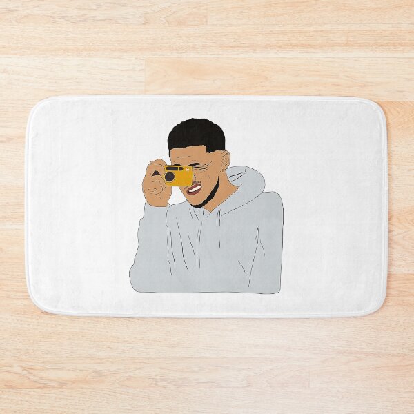 Item preview, Devin Booker Phoenix Basketball Camera Flash Mercury Game designed and sold by ieamorned.
