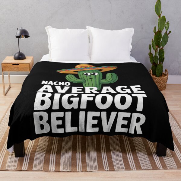 Item preview, Fun Sasquatch Humor Funny Saying Bigfoot designed and sold by Turbotine.
