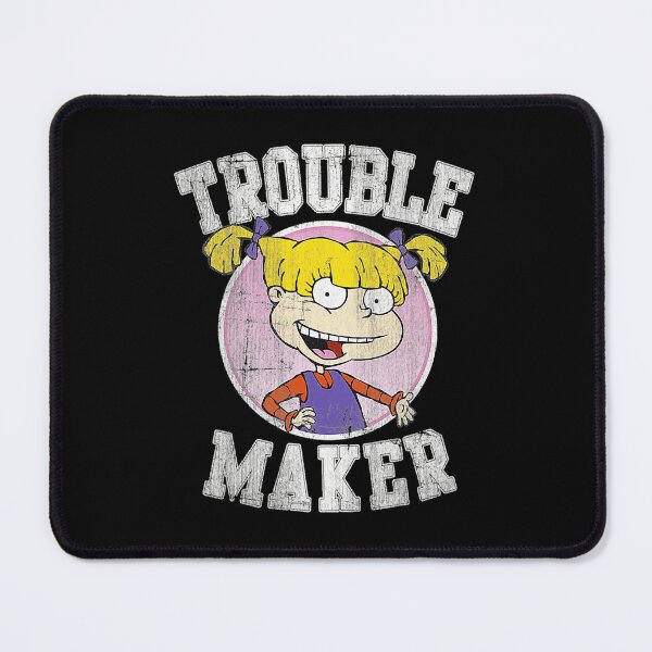 Item preview, Rugrats Angelica Trouble Maker Vintage designed and sold by aloubabez.
