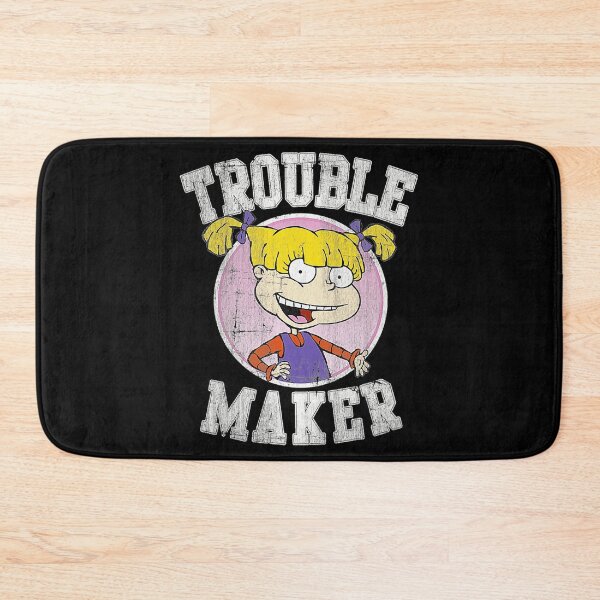 Item preview, Rugrats Angelica Trouble Maker Vintage designed and sold by aloubabez.
