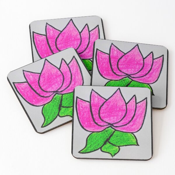 Item preview, A lotus flower drawn by me. designed and sold by Harsha888.