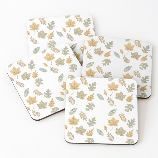 Item preview, Warm and cozy autumnal leaves designed and sold by Merrylands Artshop.