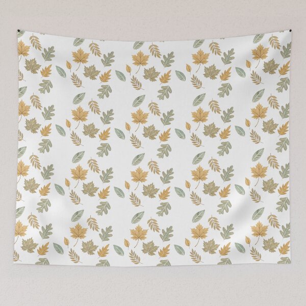Item preview, Warm and cozy autumnal leaves designed and sold by Merrylands Artshop.