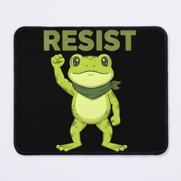 Item preview, Portland Frog Protest Tee Shirt for Men Women Frogs Resist - Portland Frog Protest designed and sold by HayleePacoch.