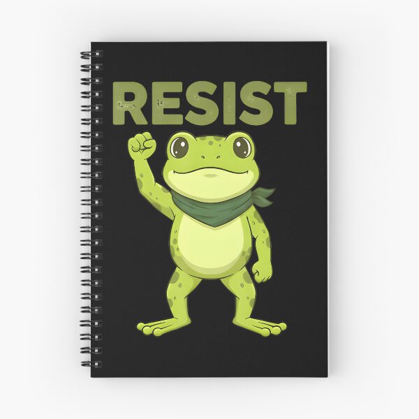 Item preview, Portland Frog Protest Tee Shirt for Men Women Frogs Resist - Portland Frog Protest designed and sold by HayleePacoch.