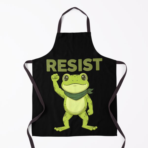 Item preview, Portland Frog Protest Tee Shirt for Men Women Frogs Resist - Portland Frog Protest designed and sold by HayleePacoch.