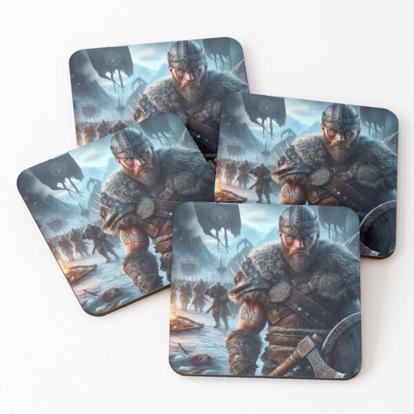 Item preview, Viking 9 designed and sold by dmayuscula.