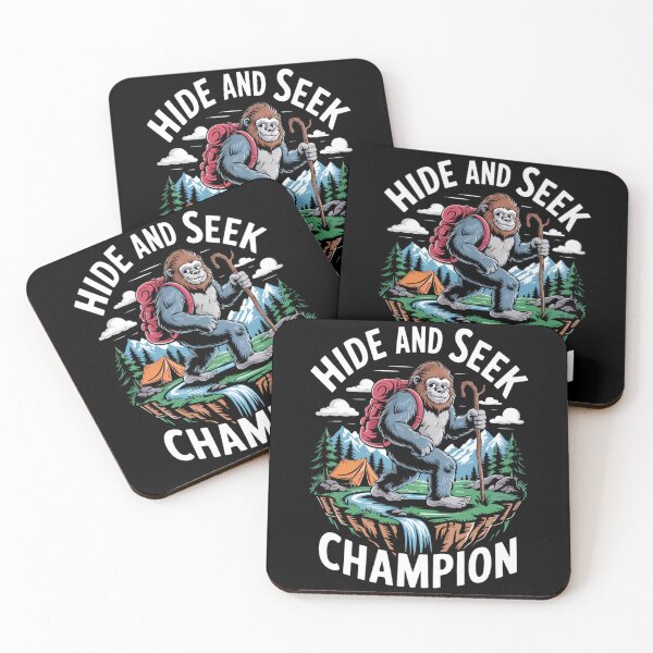 Item preview, Funny Bigfoot Joke designed and sold by Turbotine.