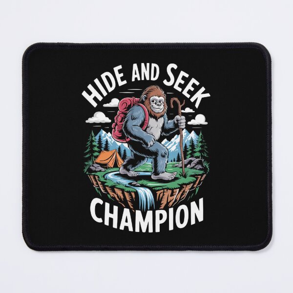 Item preview, Funny Bigfoot Joke designed and sold by Turbotine.