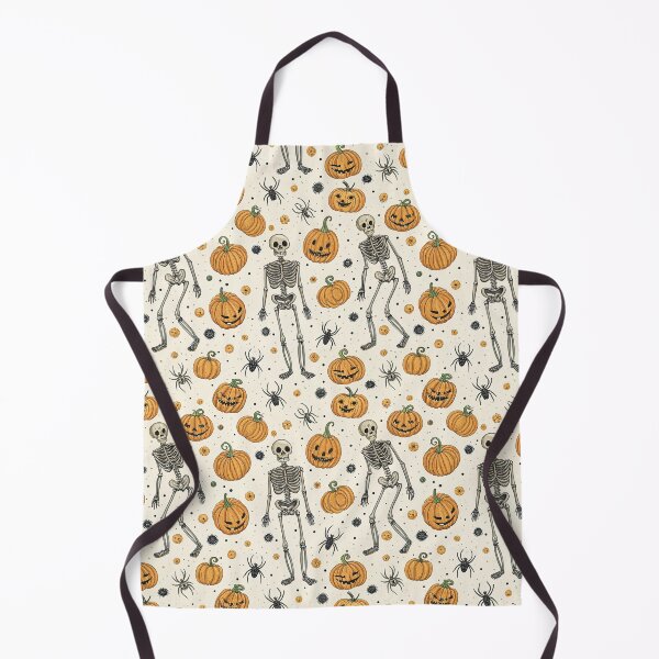 Item preview, Cute and spooky Halloween design in October designed and sold by Merrylands Artshop.