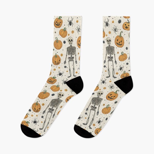Item preview, Cute and spooky Halloween design in October designed and sold by Merrylands Artshop.