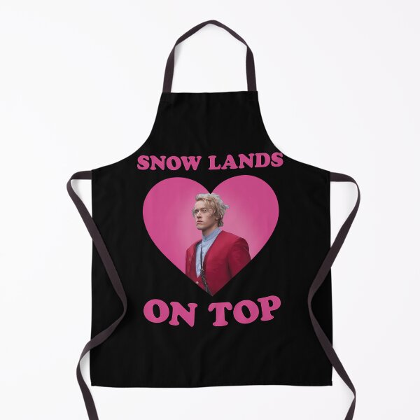 Item preview, Snow Lands On Top Coriolanus Snow  designed and sold by SiennaMcLe.