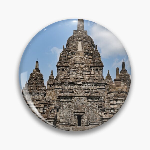 Item preview, The majestic ruins of Candi Sewu designed and sold by franck380.