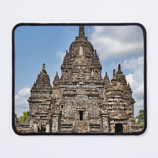 Item preview, The majestic ruins of Candi Sewu designed and sold by franck380.