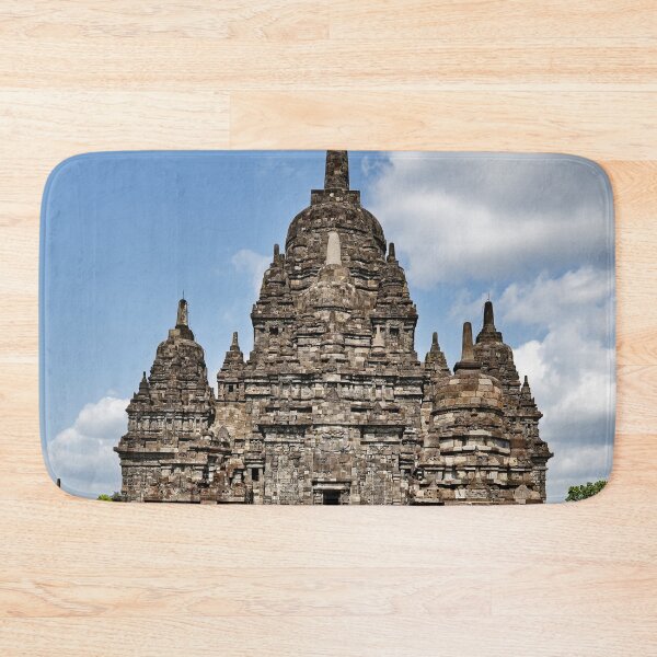 Item preview, The majestic ruins of Candi Sewu designed and sold by franck380.
