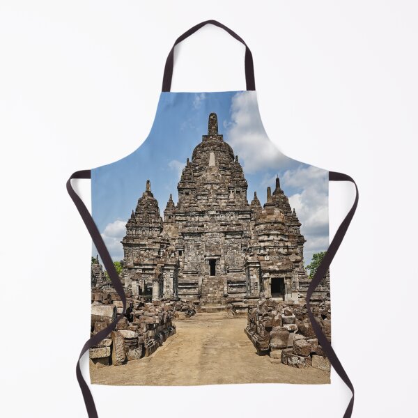 Item preview, The majestic ruins of Candi Sewu designed and sold by franck380.