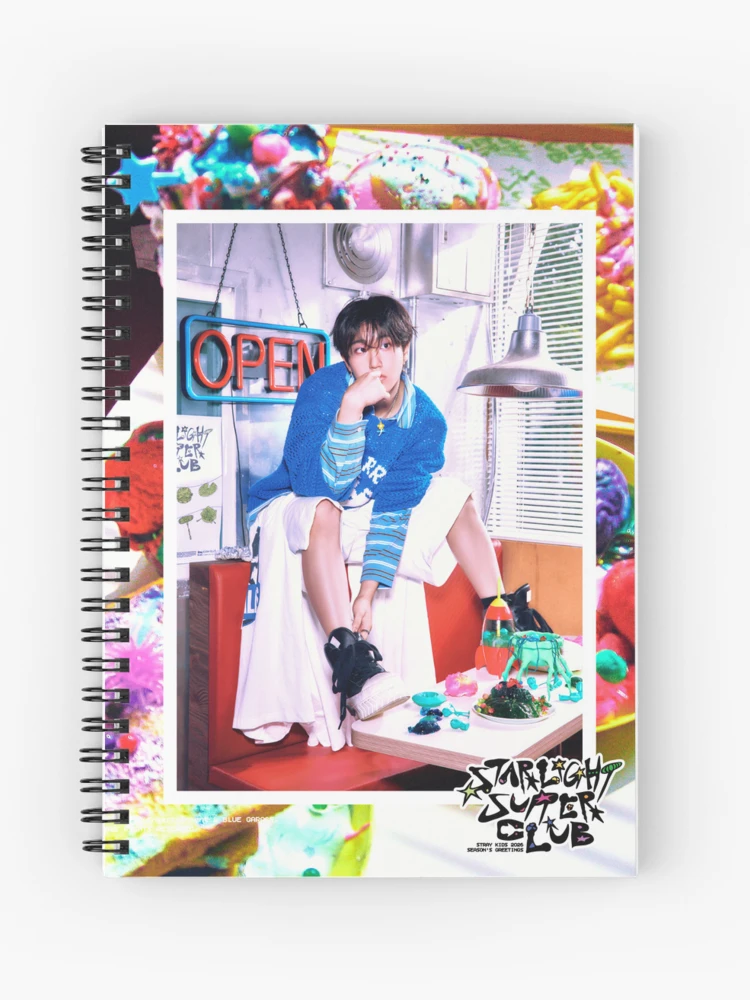 HAN Jisung quokka Stray Kids 2026 Season's Greetings STARLIGHT