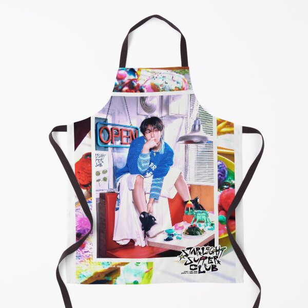 Item preview, HAN Jisung quokka Stray Kids 2026 Season’s Greetings STARLIGHT SUPPER CLUB TEASER IMAGE kpop skzoo 3racha 5 star dominate tour stay designed and sold by Kpop-Noona.