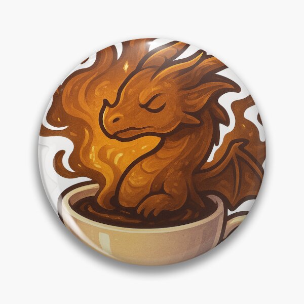 Item preview, Espresso Dragon designed and sold by Bonjouranoop.