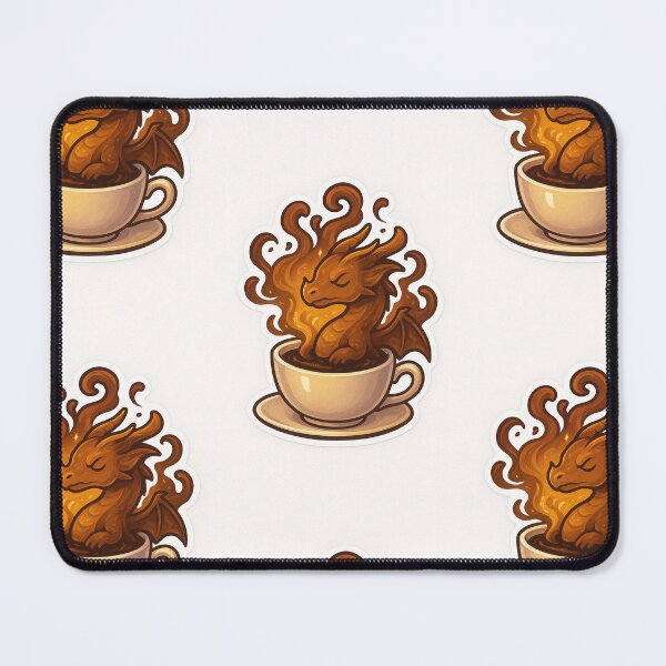 Item preview, Espresso Dragon designed and sold by Bonjouranoop.