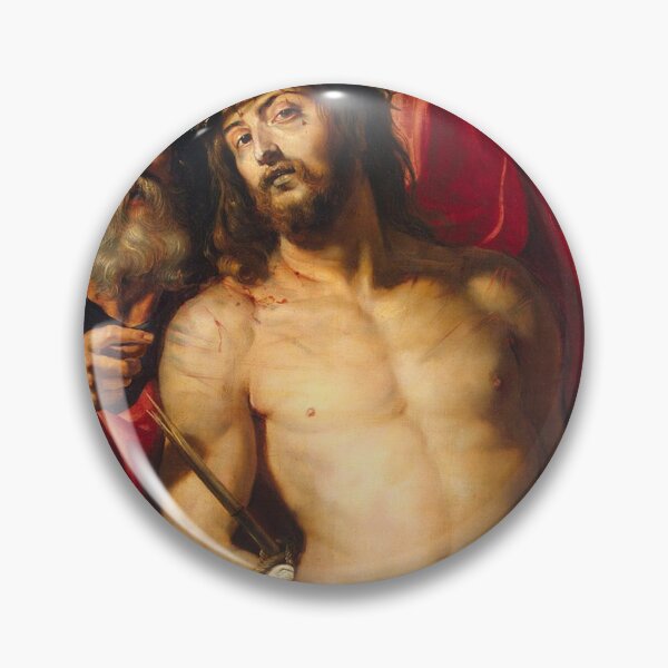 Item preview, Ecce Homo – Peter Paul Rubens (c. 1612) designed and sold by Art Outlaws.