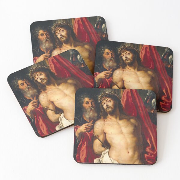 Item preview, Ecce Homo – Peter Paul Rubens (c. 1612) designed and sold by Art Outlaws.