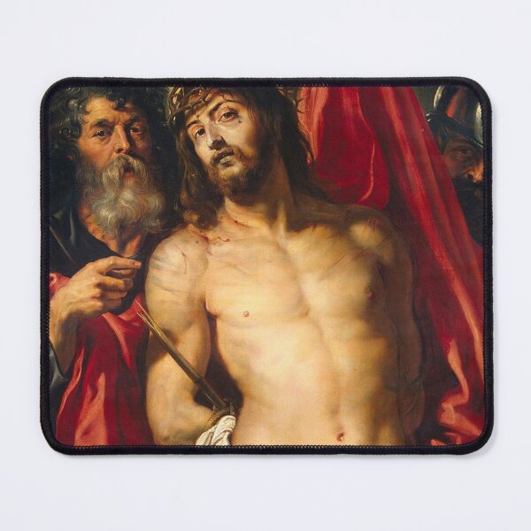 Item preview, Ecce Homo – Peter Paul Rubens (c. 1612) designed and sold by Art Outlaws.