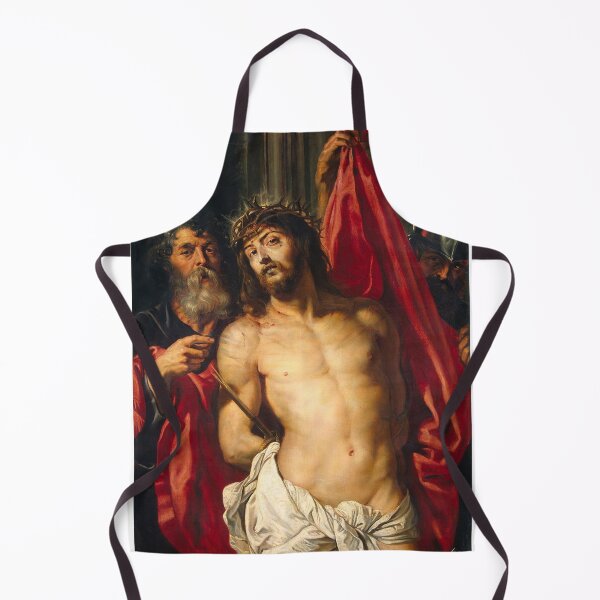 Item preview, Ecce Homo – Peter Paul Rubens (c. 1612) designed and sold by Art Outlaws.