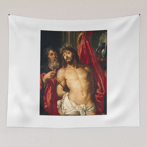 Item preview, Ecce Homo – Peter Paul Rubens (c. 1612) designed and sold by Art Outlaws.