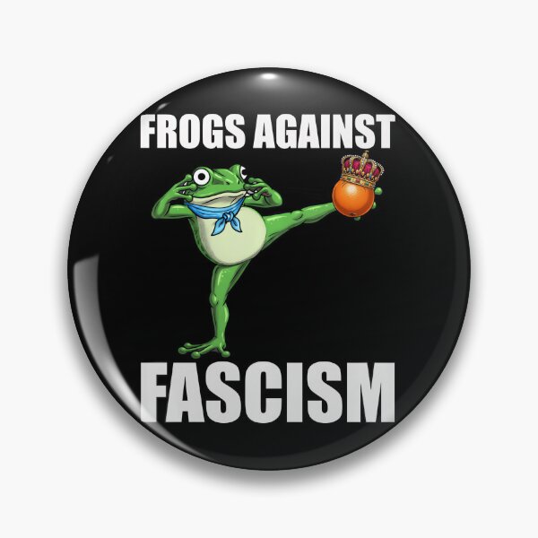 Item preview, Portland 2025 Resist, Portland Frog Protest designed and sold by HayleePacoch.