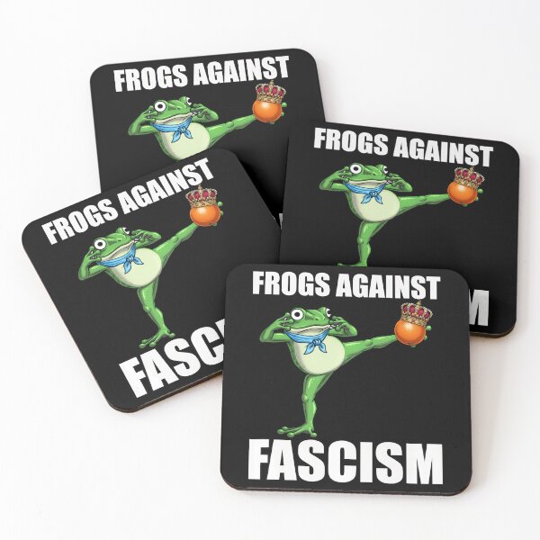 Item preview, Portland 2025 Resist, Portland Frog Protest designed and sold by HayleePacoch.