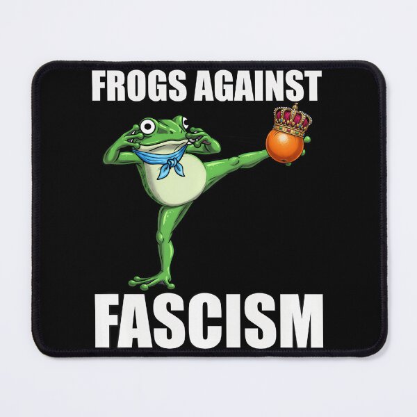 Item preview, Portland 2025 Resist, Portland Frog Protest designed and sold by HayleePacoch.