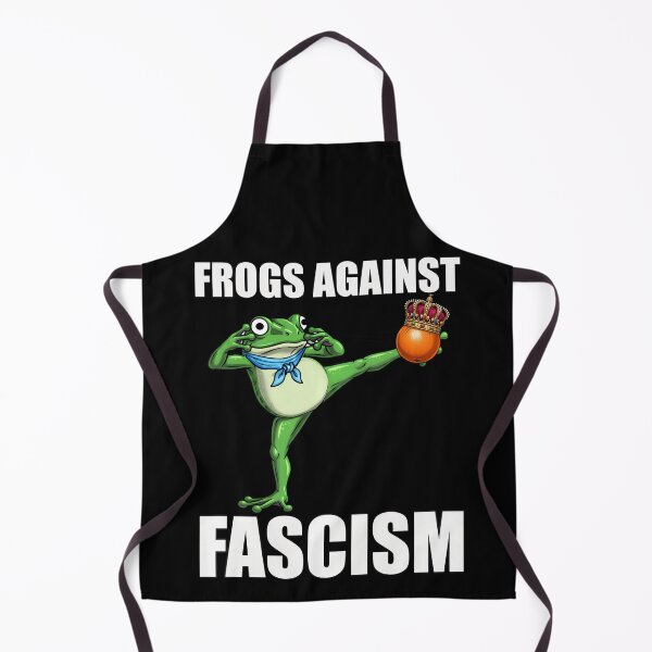 Item preview, Portland 2025 Resist, Portland Frog Protest designed and sold by HayleePacoch.