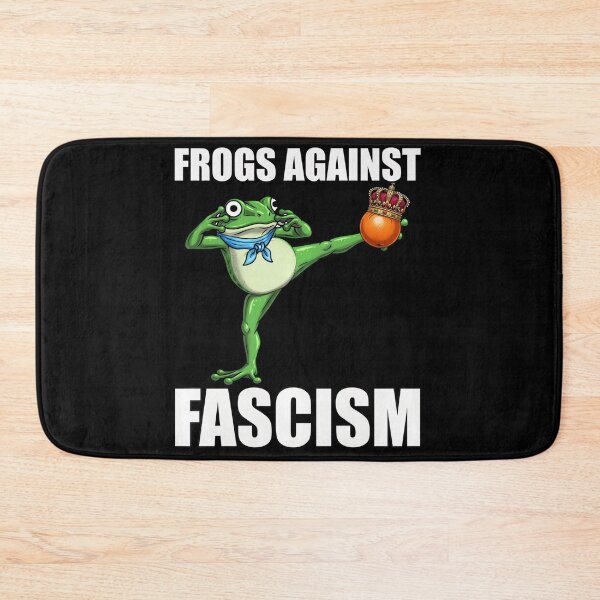 Item preview, Portland 2025 Resist, Portland Frog Protest designed and sold by HayleePacoch.