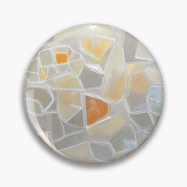 Item preview, Subtle Earthen Mosaic Glow designed and sold by zzz888.
