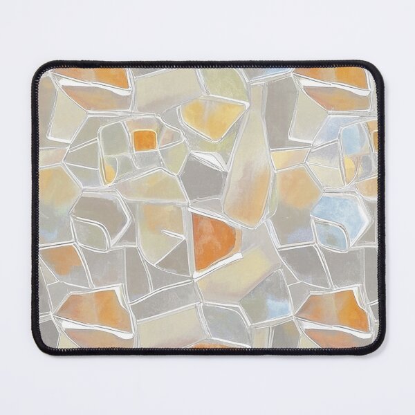 Item preview, Subtle Earthen Mosaic Glow designed and sold by zzz888.