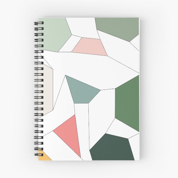 Item preview, Modern Polygon Geometry — Abstract Aesthetic Phone Case designed and sold by SambarDosa.