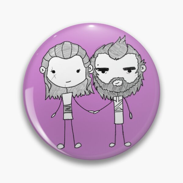 Item preview, Stick Alectris x Lucanis designed and sold by Blackwallmytinyhusband.