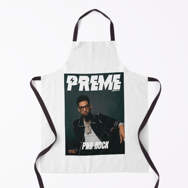 Item preview, PNB Rock Preme Magazine Cover Tribute Design designed and sold by HenriPfeiffone.