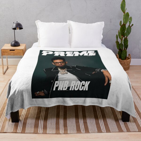 Item preview, PNB Rock Preme Magazine Cover Tribute Design designed and sold by HenriPfeiffone.