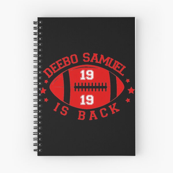 Item preview, Deebo Samuel Is Back designed and sold by zanqkirt.