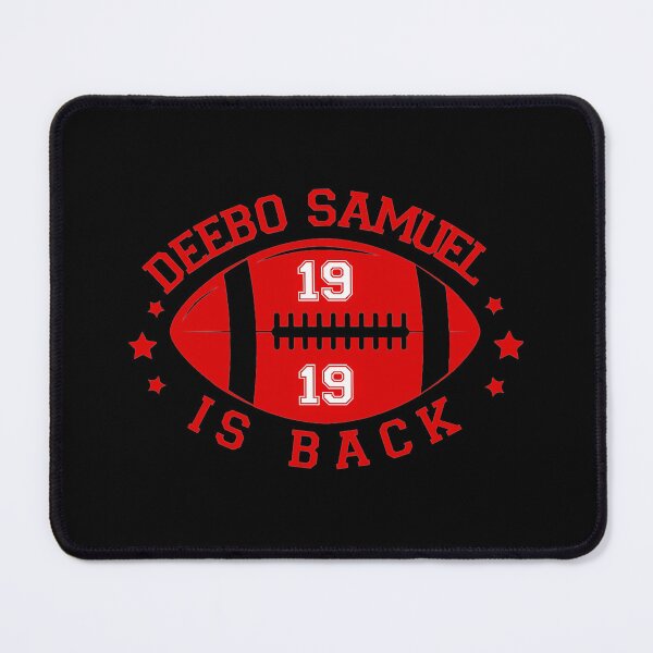 Item preview, Deebo Samuel Is Back designed and sold by zanqkirt.