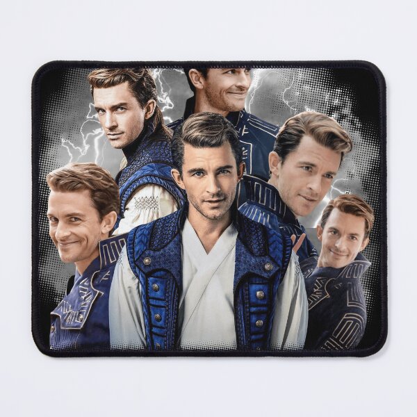 Item preview, Vintage Jonathan Bailey Fiyero Tigelaar designed and sold by StephenAlvarez.